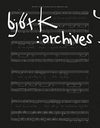 Björk: Archives