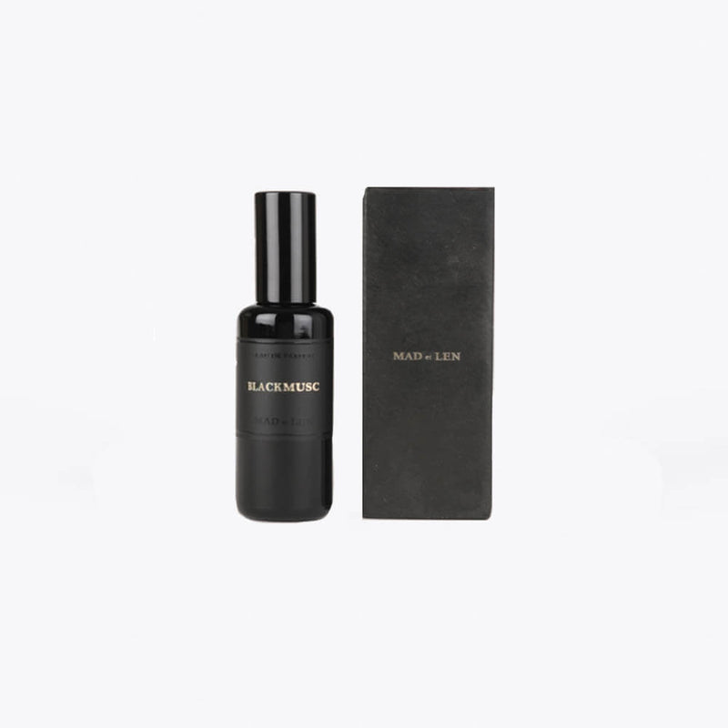 Black Musc Eau de Parfum