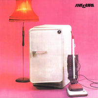 【極美】The Cure / Three Imaginary Boys LP The Cure: Three Imaginary Boys (180g) Vinyl LP