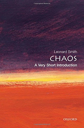 Chaos: A Very Short Introduction