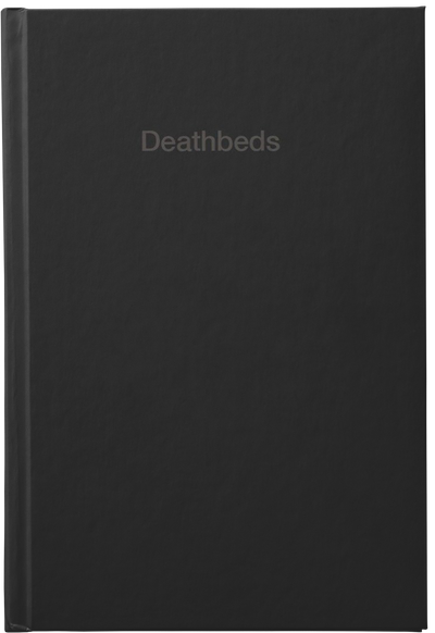 Deathbeds - Black Edition Hardcover