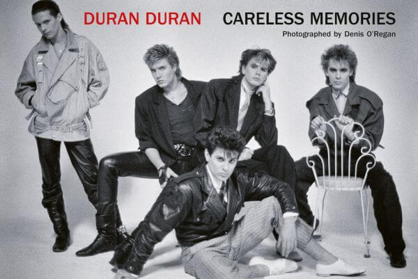 Duran Duran – Heartworm Press