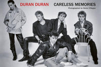 デュランデュラン　DURAN　DURAN　写真集　コンサートパンフ　11冊 デュランデュラン DURAN DURAN 写真集 コンサートパンフ 11冊