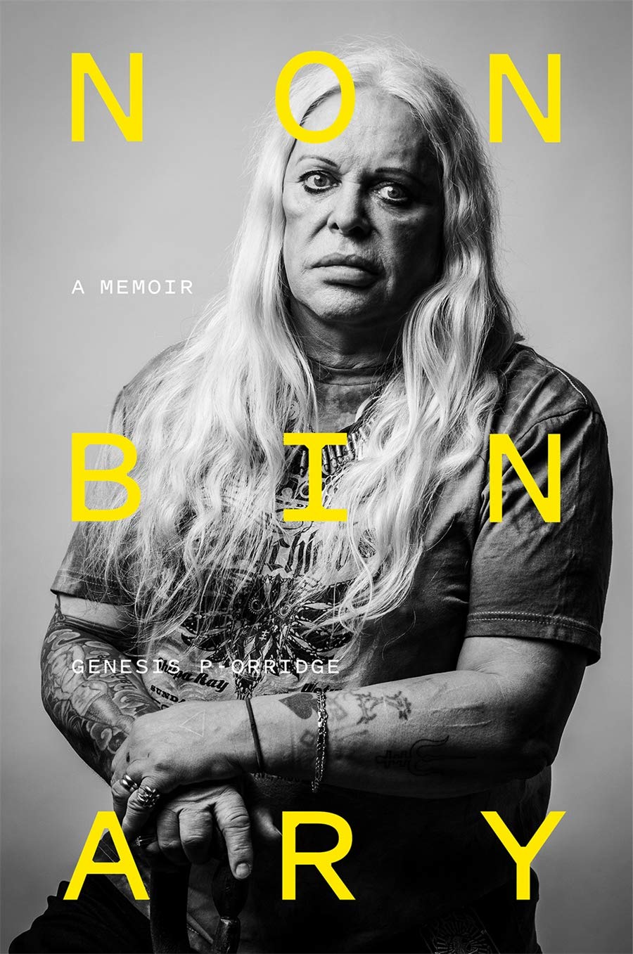 Genesis P-Orridge - Coumplete Poems - 1960's & 70's