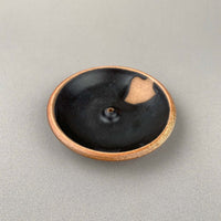 Stoneware Incense Holder