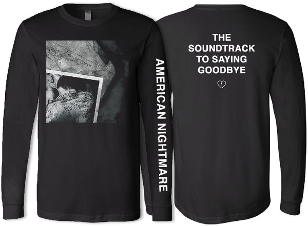 Background Music Long Sleeve