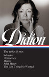 Joan Didion: The 1980s & 90s