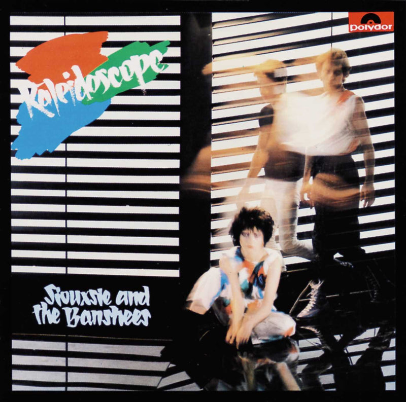 Siouxsie and the Banshees - Kaleidoscope LP – Heartworm Press