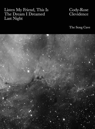 Listen My Friend, This Is The Dream I Dreamed Last Night