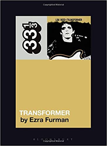 33 1/3 - Lou Reed - Transformer