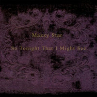 So Tonight That I Might See