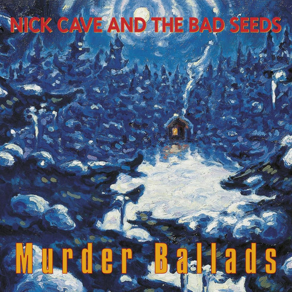 Nick Cave & the Bad Seeds Vinyl – Heartworm Press