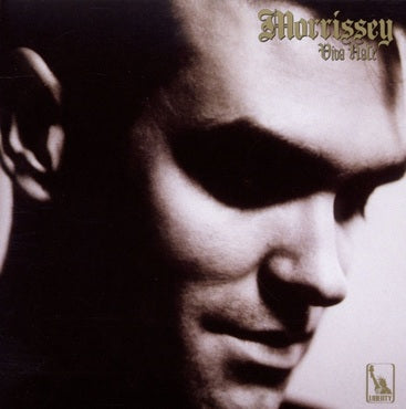 Morrissey - Viva Hate LP – Heartworm Press