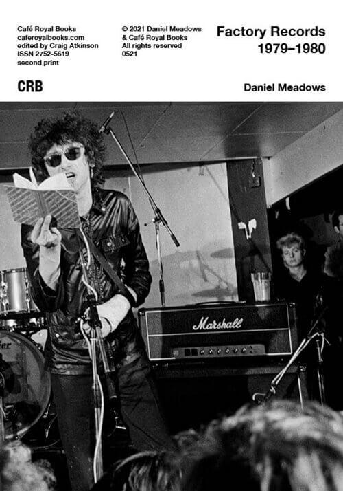 Factory Records 1979-1980