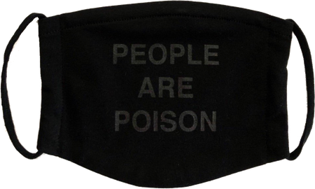 Cold Cave x TAKAHIROMIYASHITA TheSoloist. Mask.