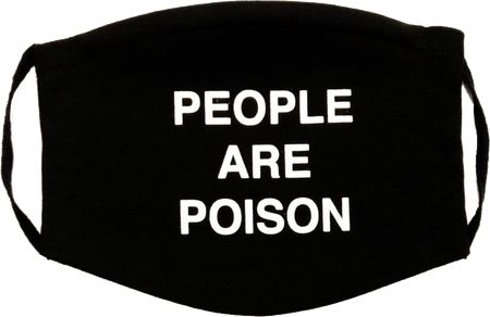 Cold Cave x TAKAHIROMIYASHITA TheSoloist. Mask.