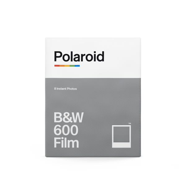 Polaroid i-Type Film - B&W