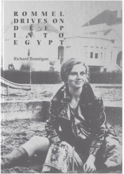 Rommel Drives On Deep Into Egypt