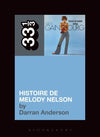 33 1/3 - Serge Gainsbourg - Historie de Melody Nelson