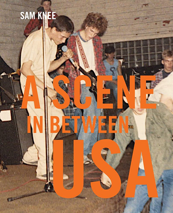 Radio Silence／アメリカン・ハードコア・ミュージック 洋書 Radio Silence: A Selected Visual History of American