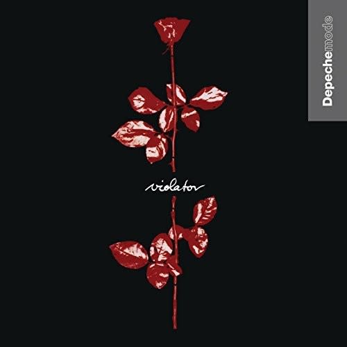 Depeche Mode - Backpack - Violator