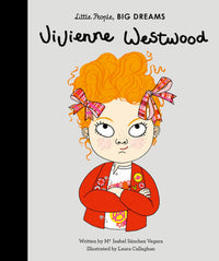 Little People, Big Dreams - Vivienne Westwood