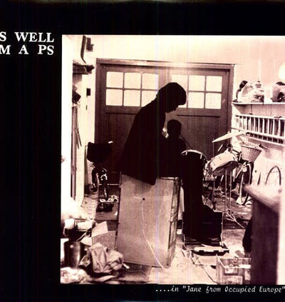 Jane from Occupied Europe