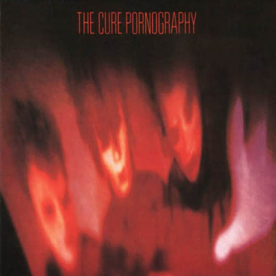 The Cure - Three Imaginary Boys LP – Heartworm Press