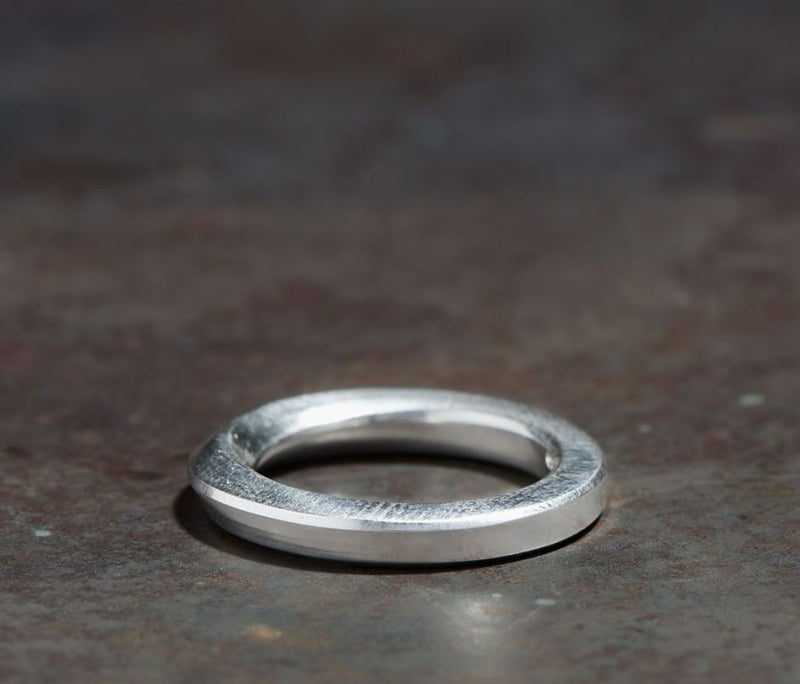 WERKSTATT:MUNCHEN Twisted Ring 指輪 werkstatt-munchen-m1280-