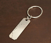 Keyring Bird Flight