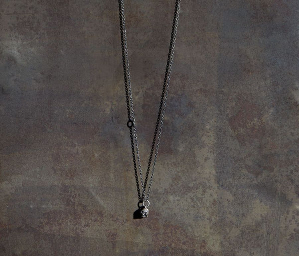 Chain Mini Skull