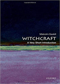 Witchcraft: A Very Short Introduction