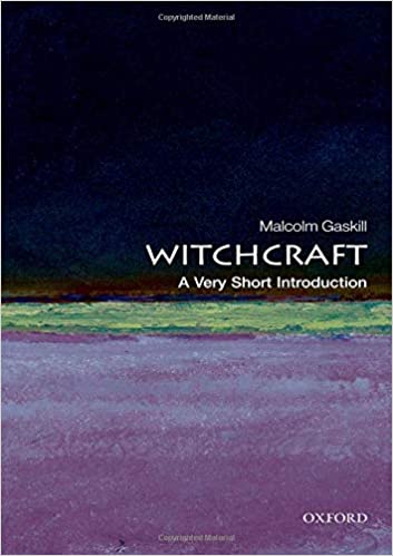 Witchcraft: A Very Short Introduction